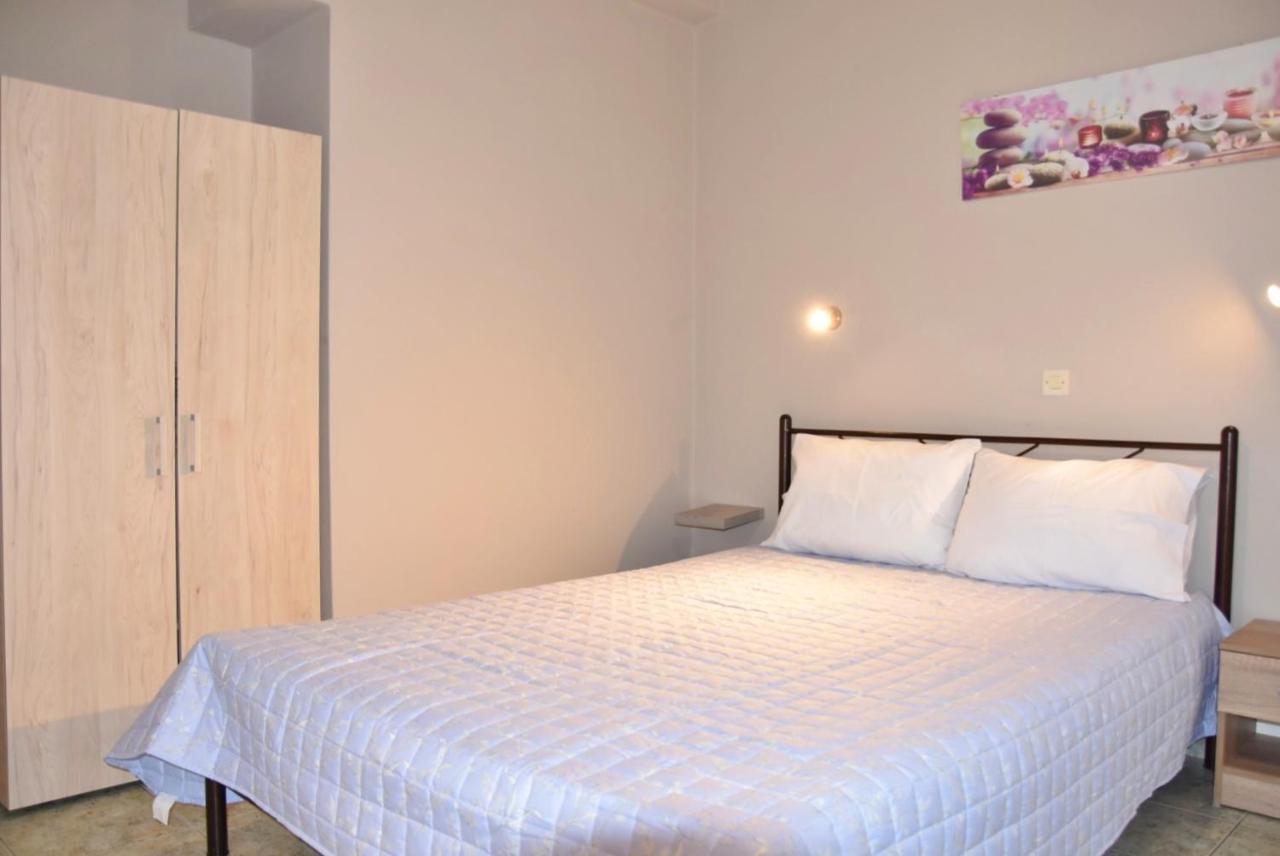 Anemomylos Apartments Lixúri Kültér fotó