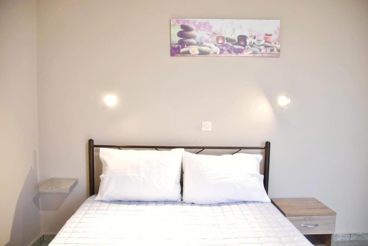 Anemomylos Apartments Lixúri Kültér fotó