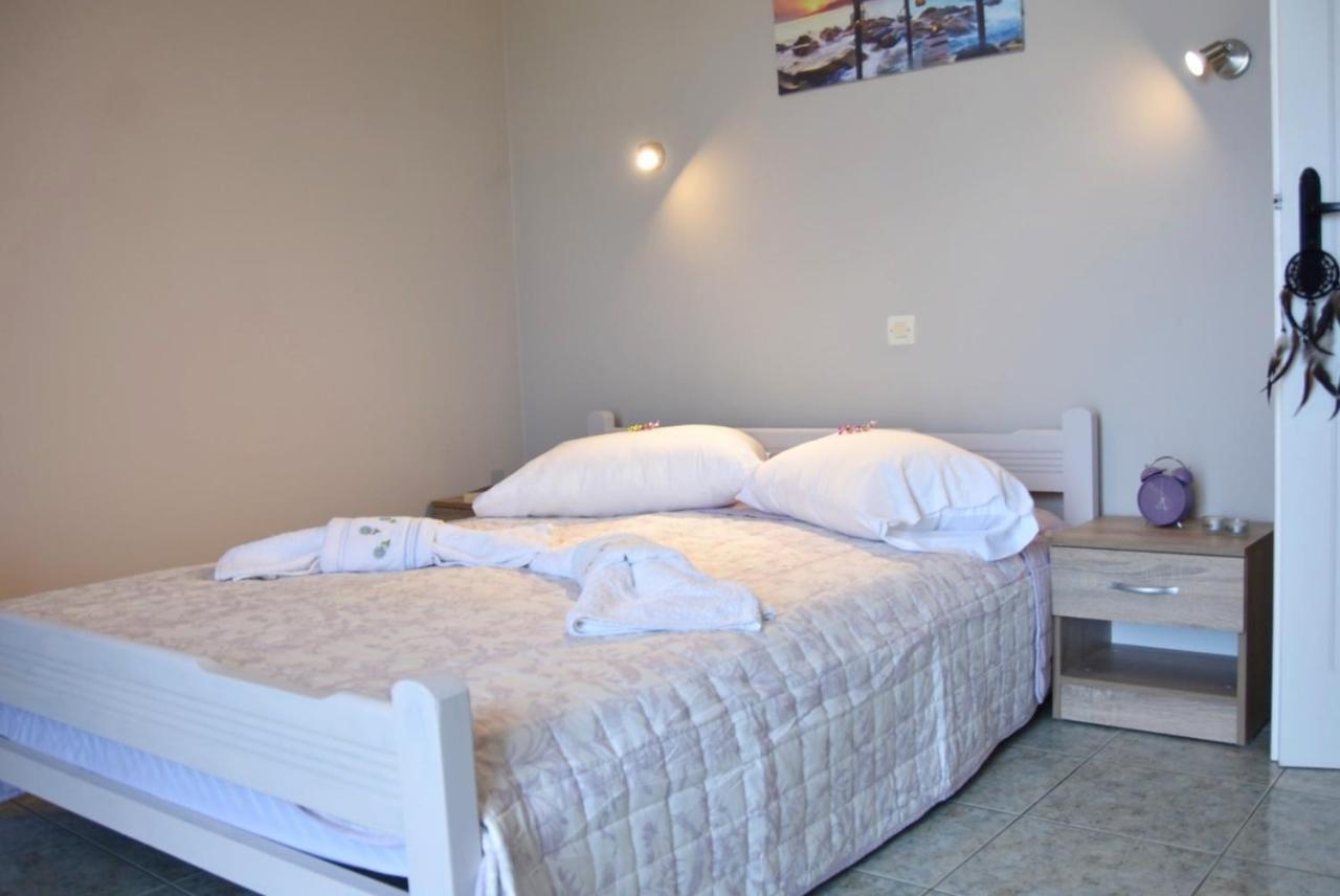 Anemomylos Apartments Lixúri Kültér fotó