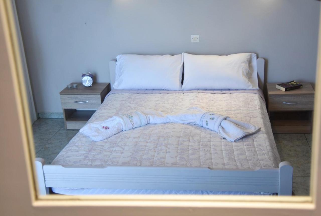 Anemomylos Apartments Lixúri Kültér fotó