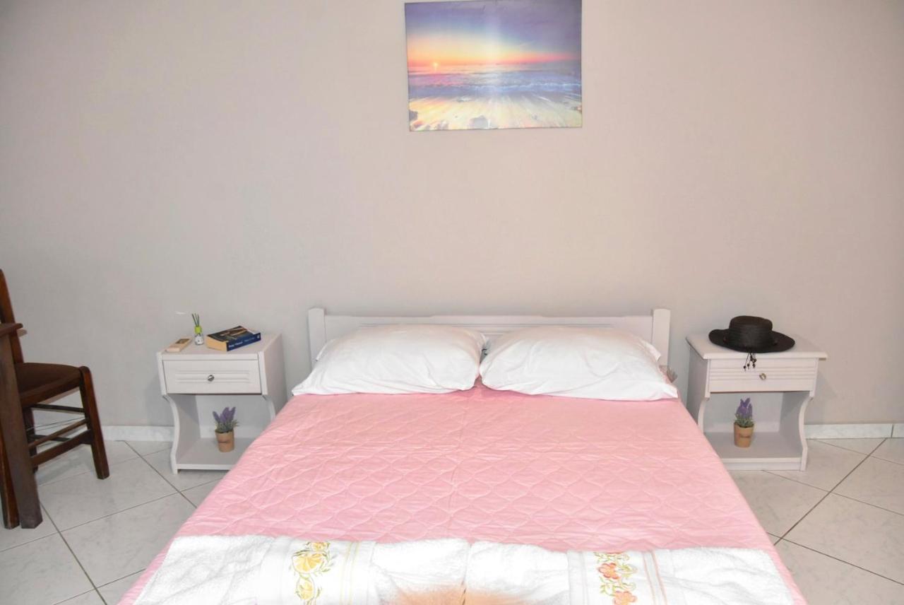 Anemomylos Apartments Lixúri Kültér fotó